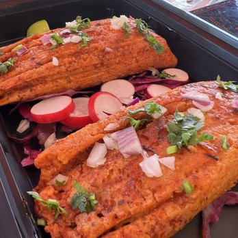 Salsas Al Gusto - Tamales - Tacos Near Me - Costa Mesa, California