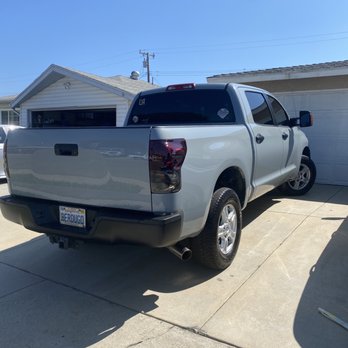 Quality Collision Center - 2007 Toyota Tundra - Body Shops Near Me - Chino, California Quality Collision Center - 2007 Toyota Tundra - Body Shops Near Me - Chino, California