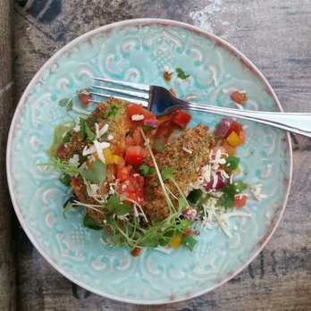 Chula Taberna Mexicana - crispy avocado - Mexican Near Me - Toronto, Ontario