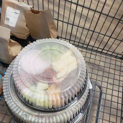 Albertsons Market - Catered, nice!