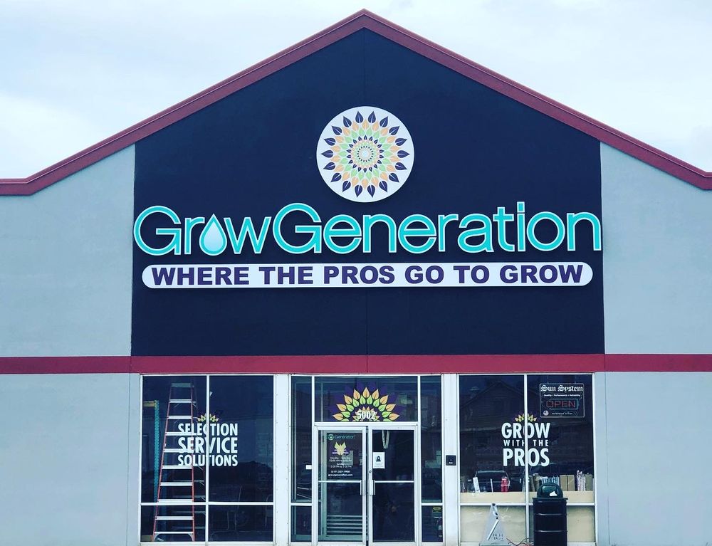 GROWGENERATION HYDROPONICS STORE Updated September 2024 5002 W