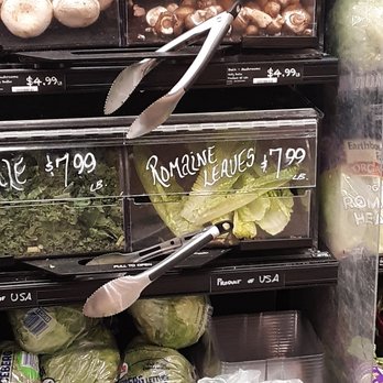 Lowes Foods - Shopping for one? Two or three romaine leaves make your salad. - Grocery Near Me - Simpsonville, South Carolina Lowes Foods - Shopping for one? Two or three romaine leaves make your salad. - Grocery Near Me - Simpsonville, South Carolina