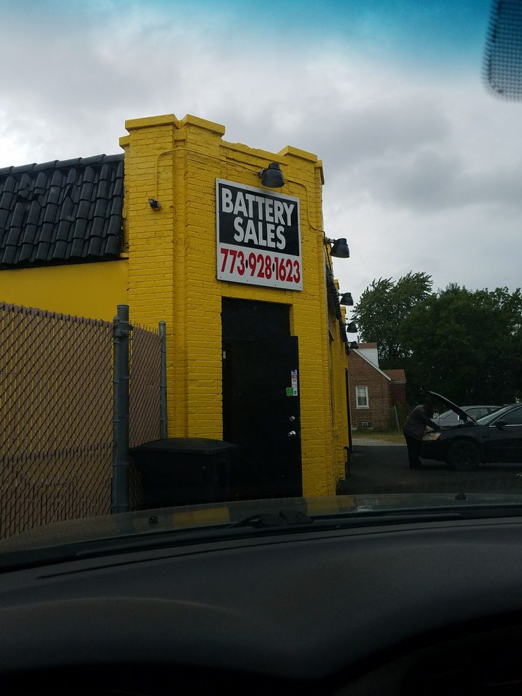 BATTERY SALES Updated September 2024 12156 S Halsted St, Chicago