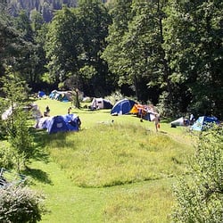 Campingplatz Müllerwiese
