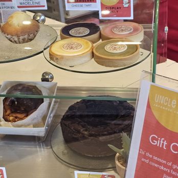 Uncle Tetsu - Bakeries Near Me - San Diego, California