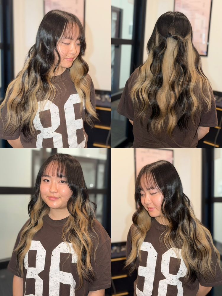 The Color Hustle Logo