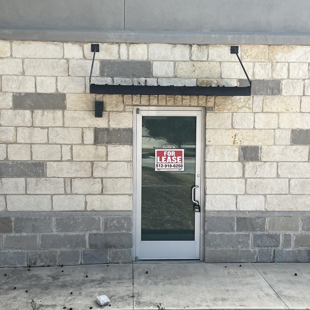 Clean Cut Windows & Doors - Sign taped to door - Door Sales/Installation Near Me - Leander, Texas Clean Cut Windows & Doors - Sign taped to door - Door Sales/Installation Near Me - Leander, Texas