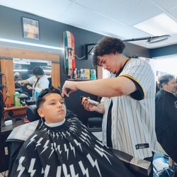 Hitters Barbershop