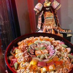 Minori Japanese Restaurant - Makimono Party Platter