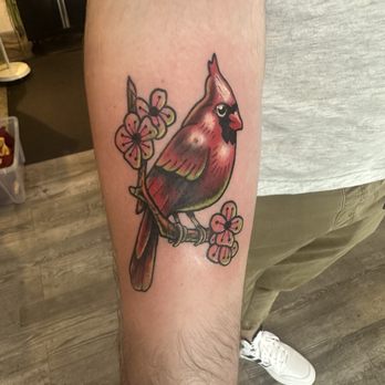 Tattoo Boogaloo - The final result of my tattoo - Tattoo Near Me - San Francisco, California