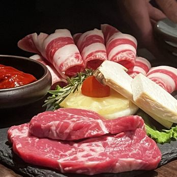 BORI - Montrose - Combo- assorted - Korean Near Me - Houston, Texas BORI - Montrose - Combo- assorted - Korean Near Me - Houston, Texas