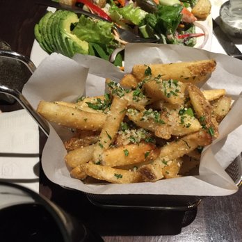 Prime 16 - Truffle fries Really good!! - Burgers Near Me - New Haven, Connecticut Prime 16 - Truffle fries Really good!! - Burgers Near Me - New Haven, Connecticut