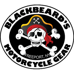 Blackbeard's Motorcycle Gear