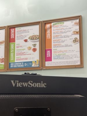 Menu photo 2 Tropical Smoothie Cafe Cypress, TX
