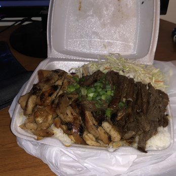 Tikiyaki - Chicken and Beef Plate - Fast Food Near Me - Orange, California Tikiyaki - Chicken and Beef Plate - Fast Food Near Me - Orange, California