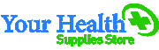 Your Health Supplies Store Logo