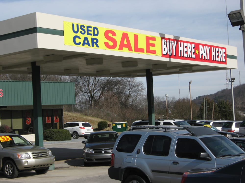 Bad Credit Car Lots Knoxville Tn CC USED CARS - Updated June 2025 - 12 Photos - 4316 Clinton Hwy