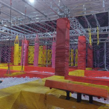 The Rush Fun Park - Extreme obstacle course!! - Indoor Playcenter Near Me - Universal City, Texas The Rush Fun Park - Extreme obstacle course!! - Indoor Playcenter Near Me - Universal City, Texas