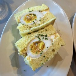 Egg sando Egg sando
