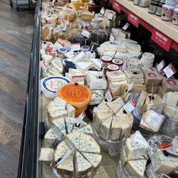 Smith's - Nice cheese selection