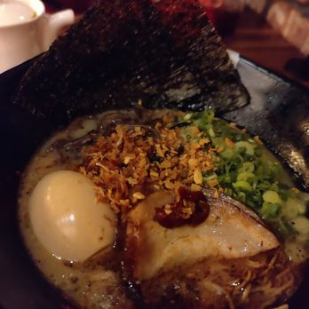 JINYA Ramen Bar - Central Phoenix - JINYA Tonkotsu Black ramen - Ramen Near Me - Phoenix, Arizona JINYA Ramen Bar - Central Phoenix - JINYA Tonkotsu Black ramen - Ramen Near Me - Phoenix, Arizona