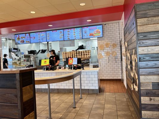 Arby's by null