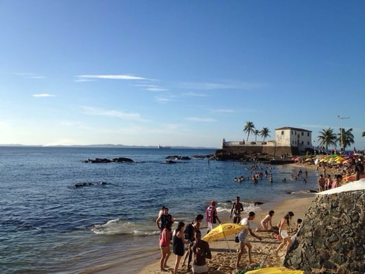 Forte de Santo Antônio da Barra by null