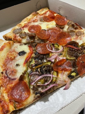 Trufa Pizzeria by null