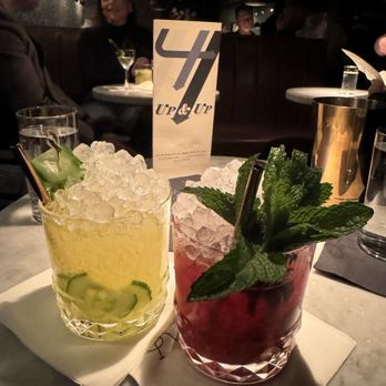 The Up & Up - Cocktail Bars Near Me - New York, New York