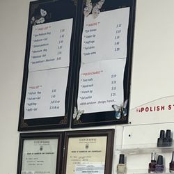 LV Nails - Affordable prices!