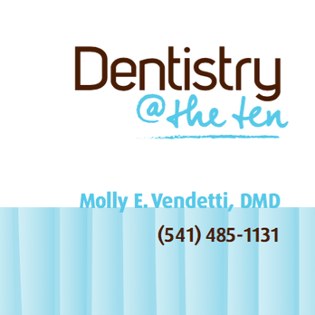 MOLLY VENDETTI, DMD - DENTISTRY AT THE TEN - Updated January 2026 - 29 Reviews - 10 Coburg Rd, Eugene, Oregon - General Dentistry - Phone Number - Yelp