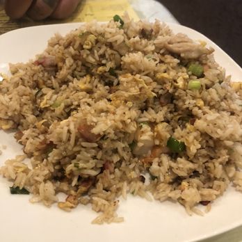 Golden Dragon - House Fried Rice - Chinese Near Me - Jackson, California
