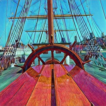 Hyde Street Pier - Balclutha - Parks Near Me - San Francisco, California