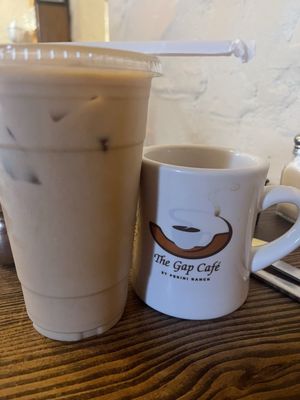The Gap Cafe by null