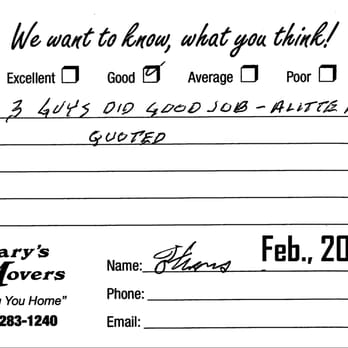 Gary's Movers - Movers Near Me - Salem, Indiana Gary's Movers - Movers Near Me - Salem, Indiana
