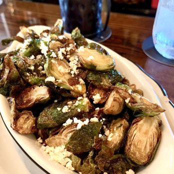 Moonshine Grill - Brussel Sprouts - Southern Near Me - Austin, Texas