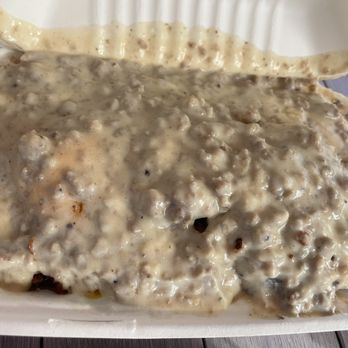 Beachin’ Biscuits - Gnarly Biscuit Sandwich - Breakfast & Brunch Near Me - Pismo Beach, California Beachin’ Biscuits - Gnarly Biscuit Sandwich - Breakfast & Brunch Near Me - Pismo Beach, California