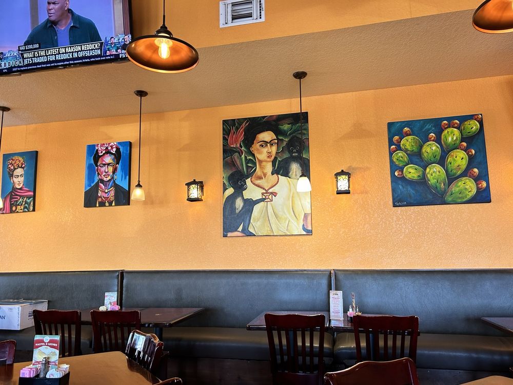 Taqueria La Siberia De Monterey