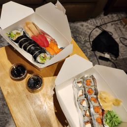 Spicy Tuna