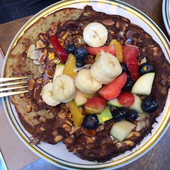 MUD - Banana pancake, little disappointing - Coffee & Tea Near Me - New York, New York MUD - Banana pancake, little disappointing - Coffee & Tea Near Me - New York, New York