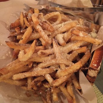 Bistro Joe's - Truffle fries - New American Near Me - Birmingham, Michigan Bistro Joe's - Truffle fries - New American Near Me - Birmingham, Michigan