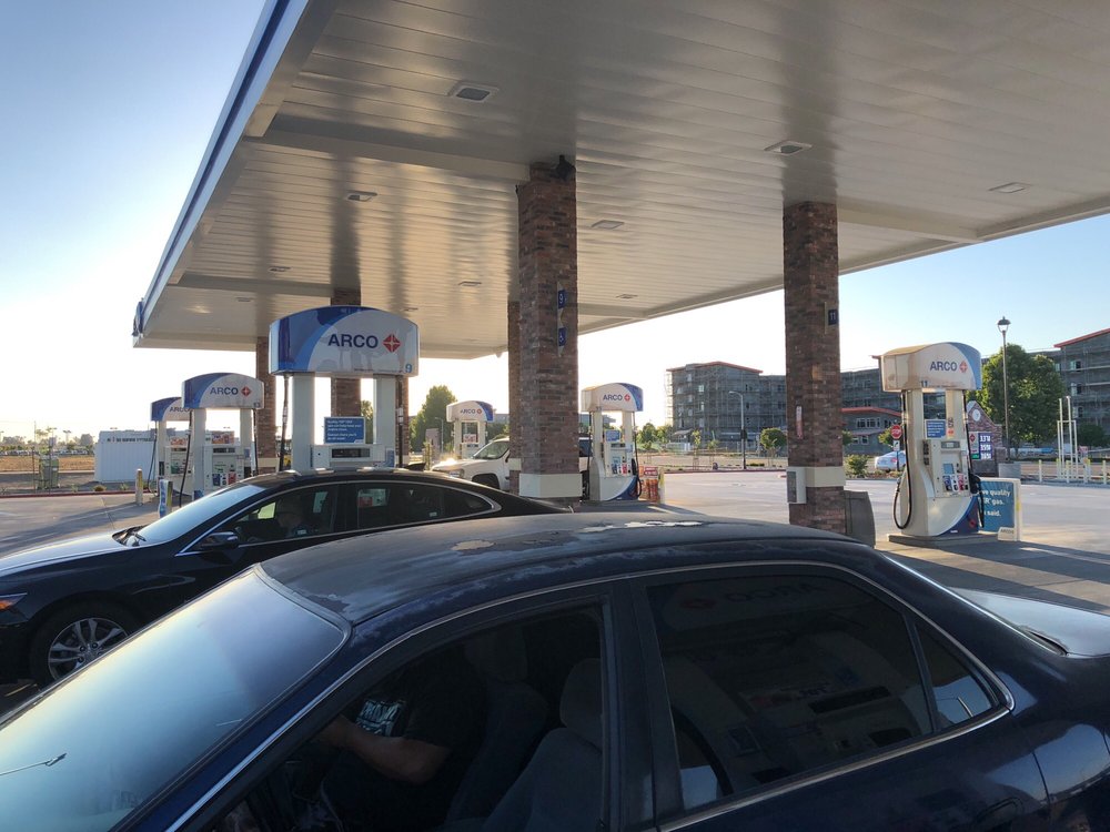 ARCO AMPM Updated May 2024 9017 W Crowley Ave, Visalia, California