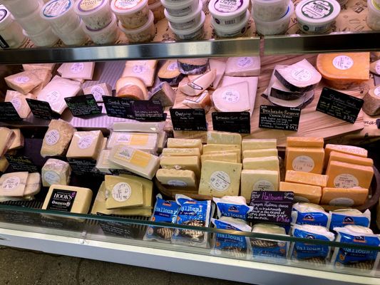 Zingerman's Creamery by null