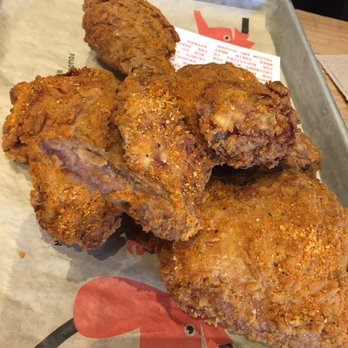 The Crack Shack - 5 piece chicken - New American Near Me - Encinitas, California