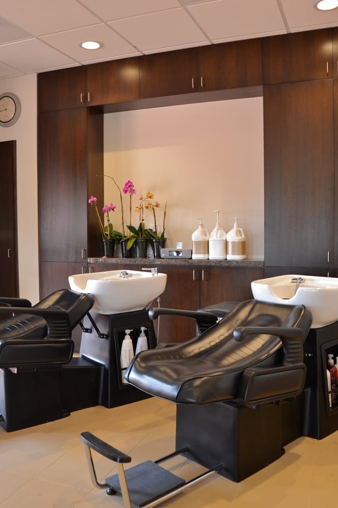 Oceanne Salon and Day Spa Logo