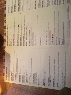 Menu photo 7 Angela's Cafe - Eagle Hill Boston, MA