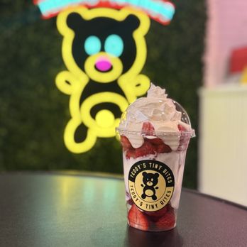Teddys Tiny Bites - Desserts Near Me - Los Angeles, California Teddys Tiny Bites - Desserts Near Me - Los Angeles, California