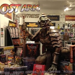 Lost Ark Games