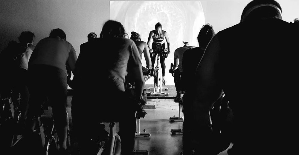Ride360 Indoor Cycling Logo