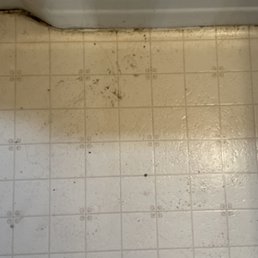 Muddy floors Muddy floors